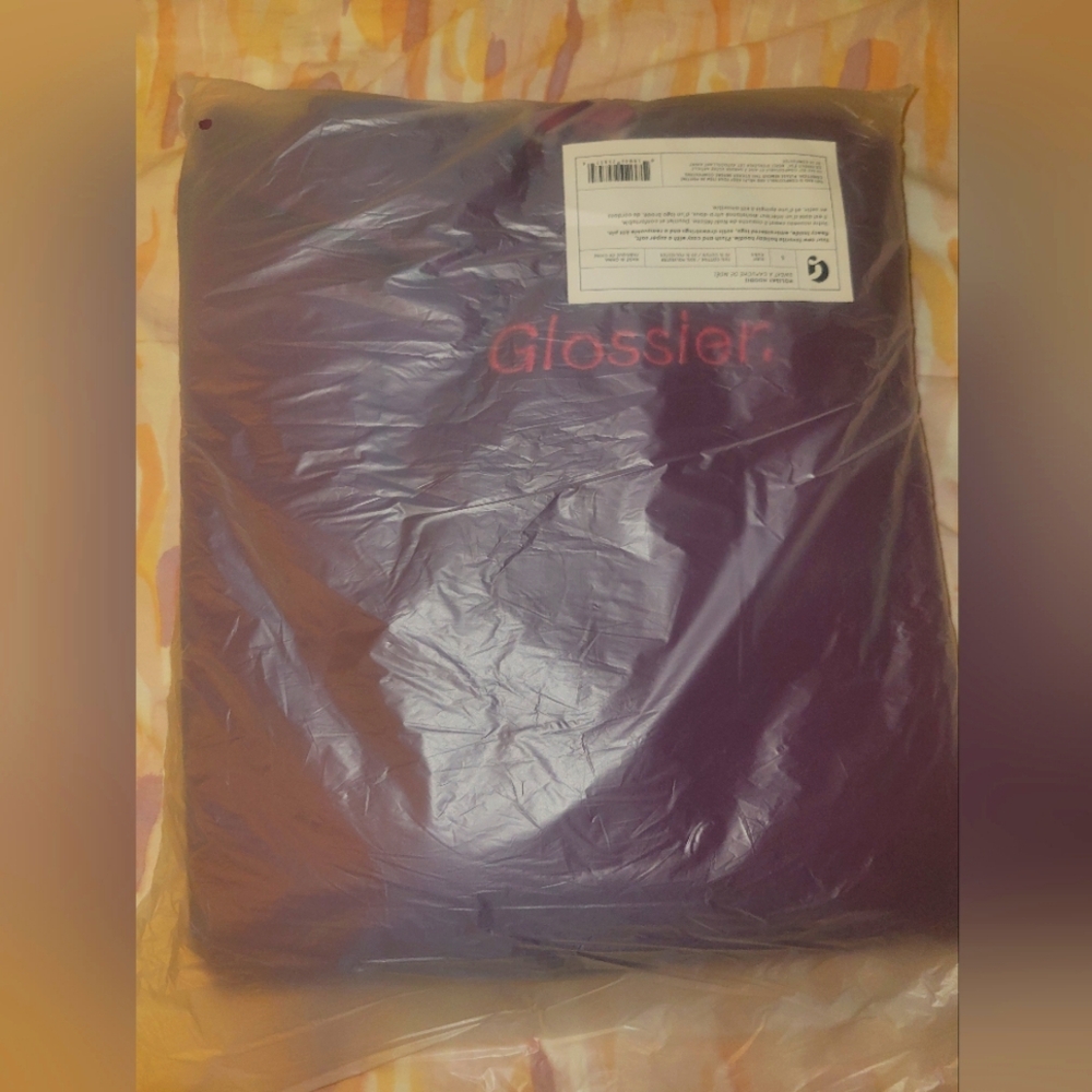 Glossier - Holiday Hoodie - Small